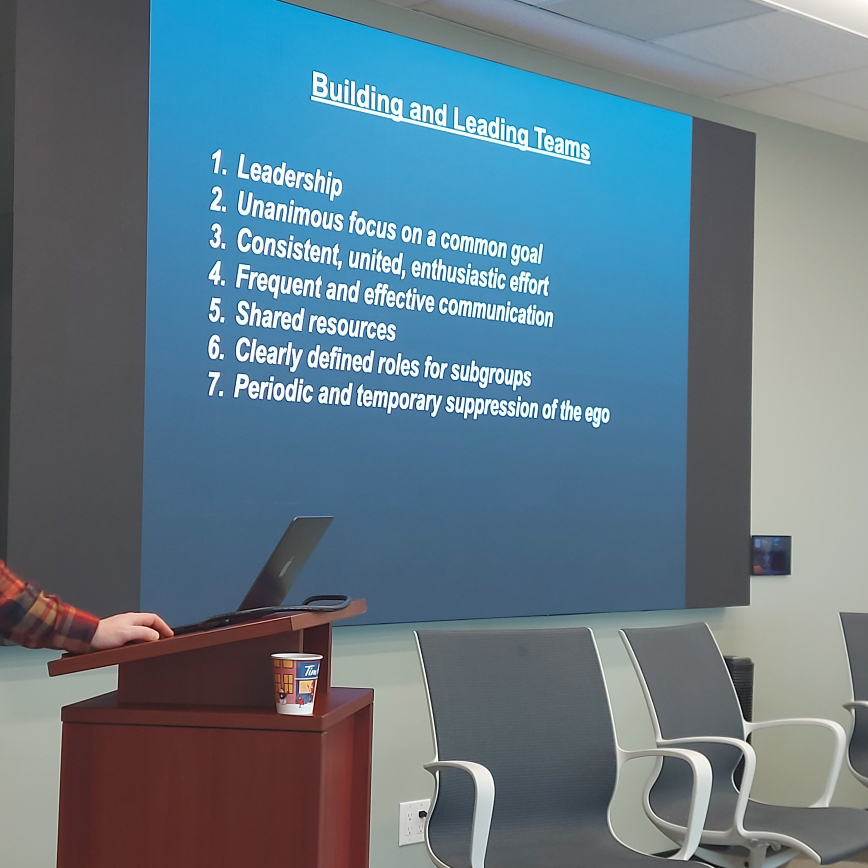 privatefleets's tweet image. Being a #leader means you&apos;re a forever #learner, and our Driven to Lead Alumni presented an incredible Experiential Leadership Activity that&apos;s filled with valuable life lessons and takeaways! To learn more about YLG and our next event, visit tinyurl.com/2tveb7yx