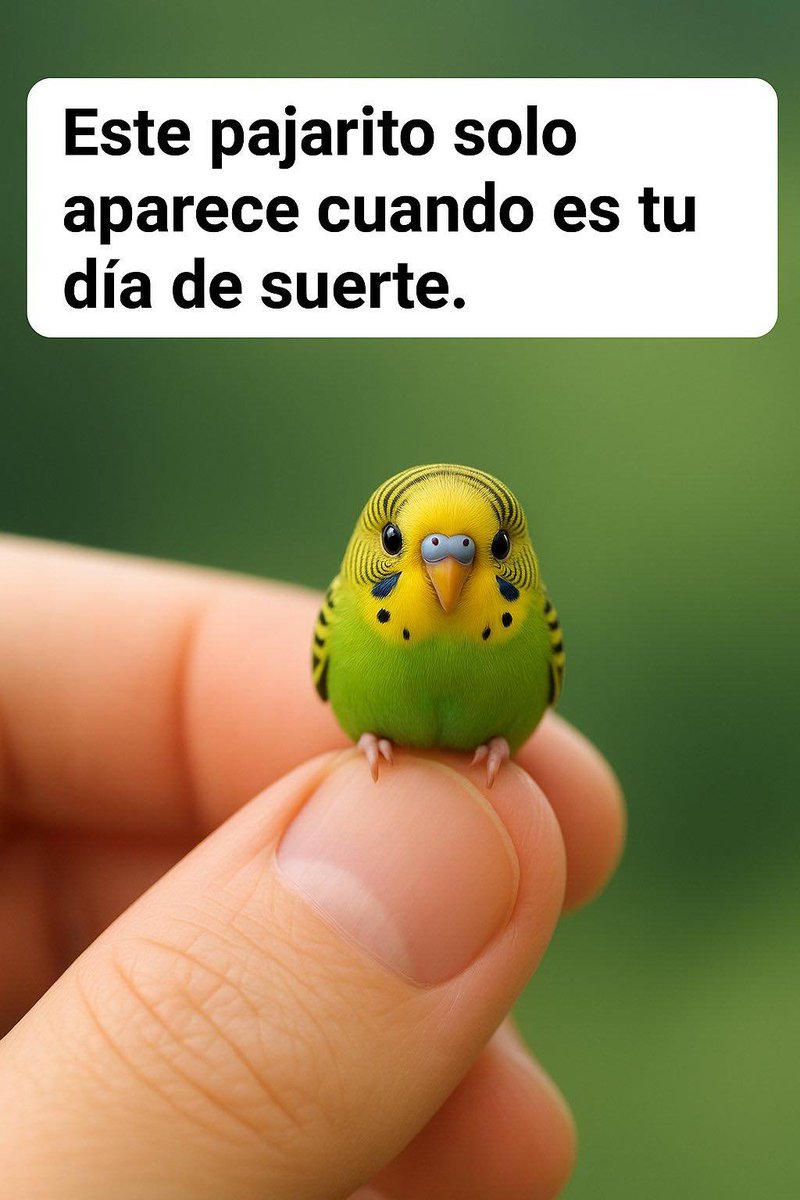 Así como trates está imagen te irá en Diciembre 🤑