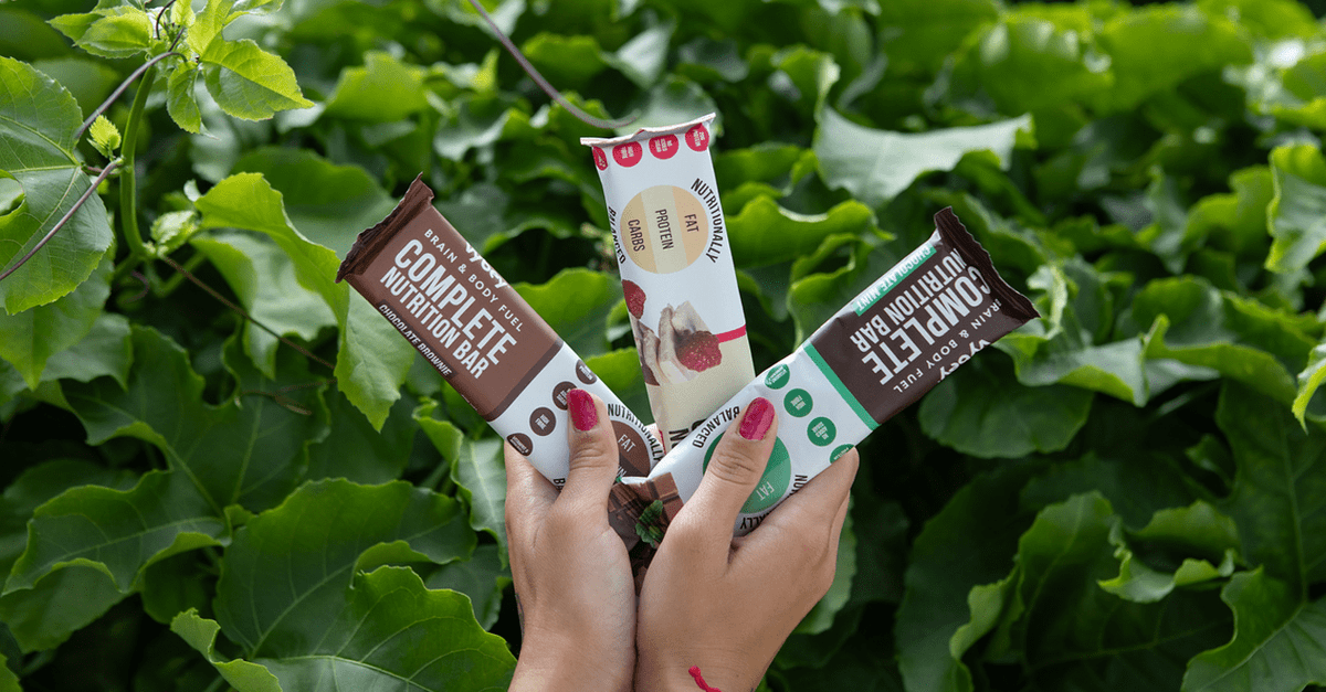 fdnetworkuk's tweet image. @vybey_smooth is launching its minimally processed nutrition bars and 3-in-1 hydration sticks in the UK this December as it expands beyond ultra-processed mainstream options. #vybey #NutritionBars #HydrationSticks 

foodanddrinknetwork.co.uk/latest-news/pr…