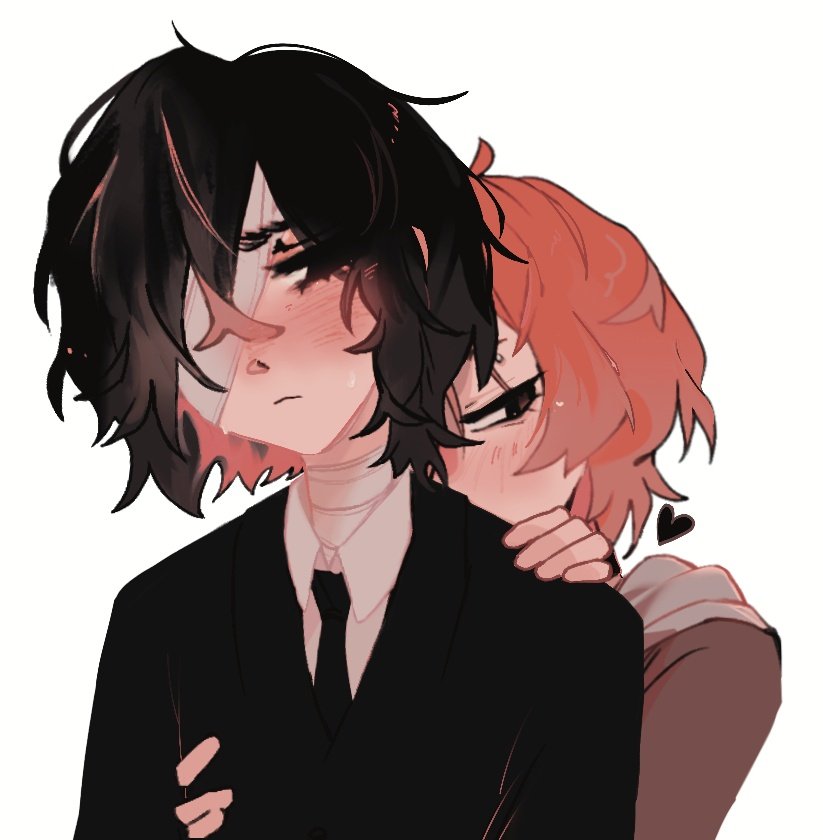 15! #soukoku #skk #中太 <333