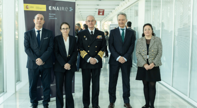 Foto cedida por CNSA