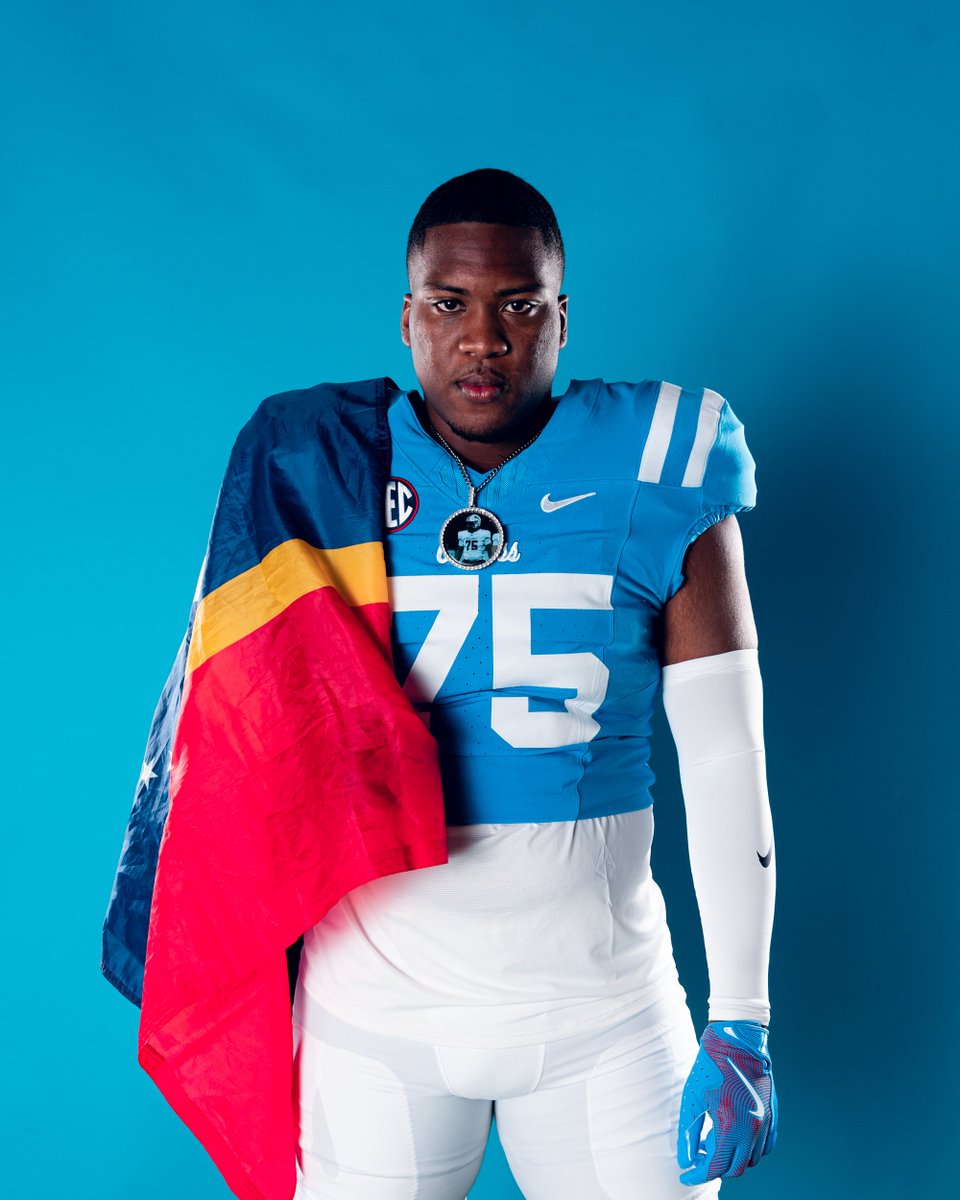 Ole Miss Football tweet media