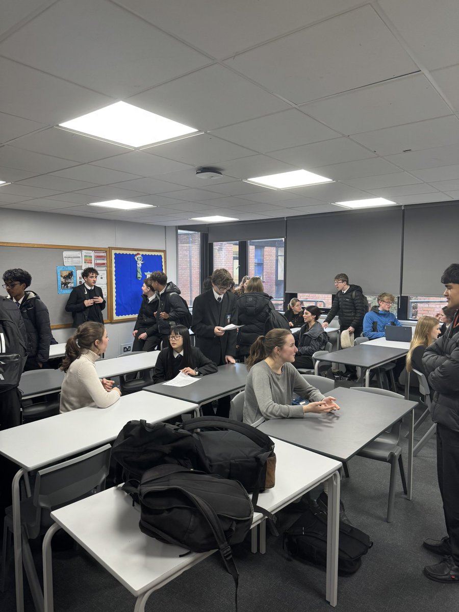 CGS Careers tweet media