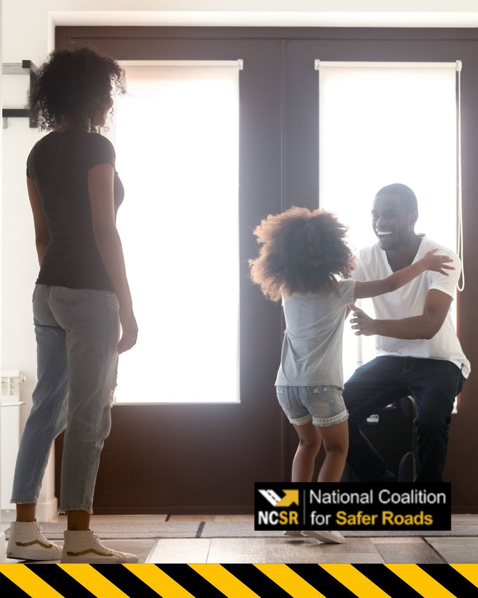 Every driver has someone waiting for them.
A friend. A loved one. ❤️

No matter who you are or where you’re headed, we all share the same goal, to get home safely.

Visit NCSRsafety.org for #roadsafety tips that help protect every journey.

#RoadSafety #SafeDriving