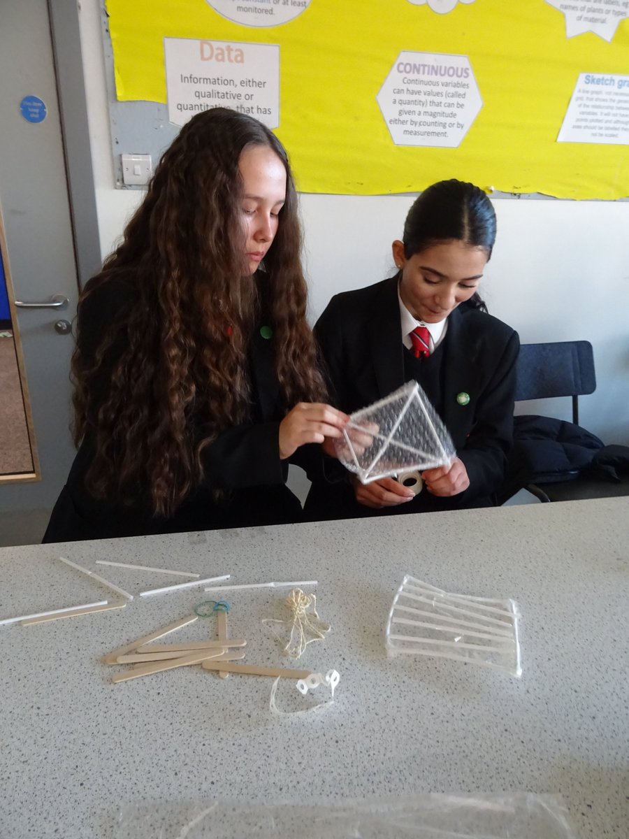 Rushcliffe Spencer Academy tweet media