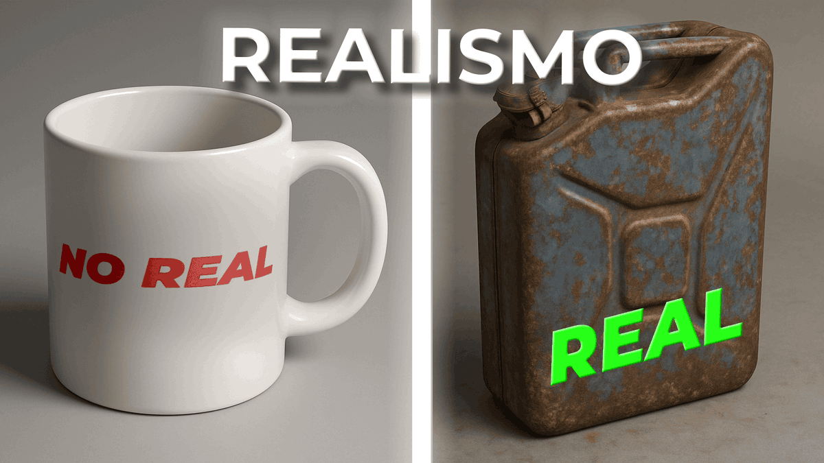 threede10's tweet image. A las 18:30 estreno vídeo nuevo:
 La VERDAD sobre el realismo en los videojuegos.
No va de gráficos en 4K.
Va de lo que hace que un mundo se sienta realmente VIVO.

Hoy se viene algo bonito 👀

#gamedev #UnrealEngine #RealisticArt #3dart