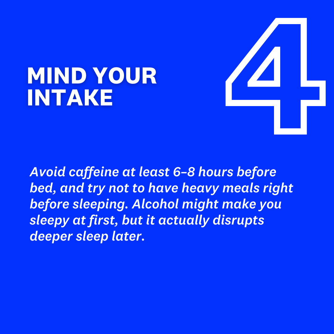 BIMMDublin's tweet photo. 🌙 Wellbeing Wednesday 🌙 

Reminder...

Good sleep = good days.

Check out these easy ways to improve your sleep routine and look after yourself💫

If you would like more information contact studentwellbeingdublin@bimm.ie. https://t.co/mwMHb9fQH1