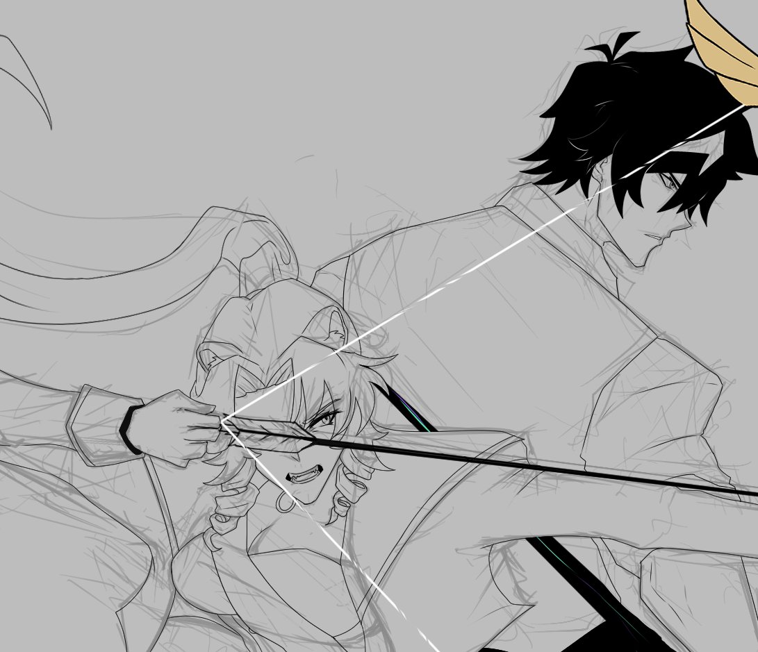 LYRAX | Read "Crown of the Alchemist" on Webtoon tweet media