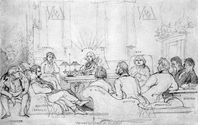 Dickens Fellowship tweet media