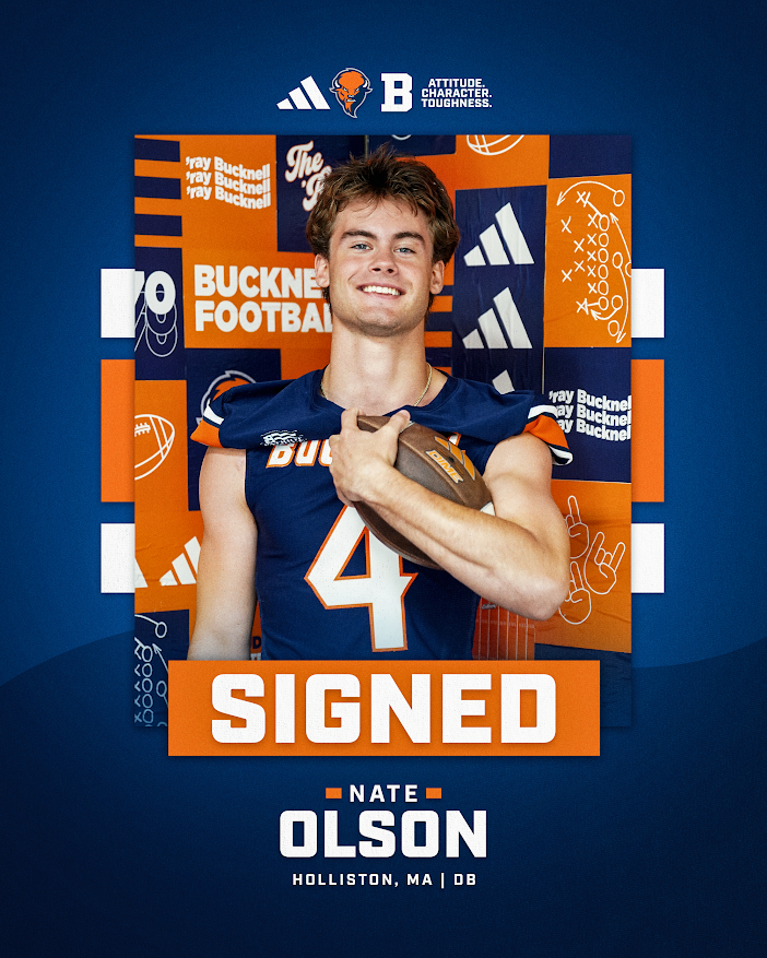 Bucknell Football tweet media