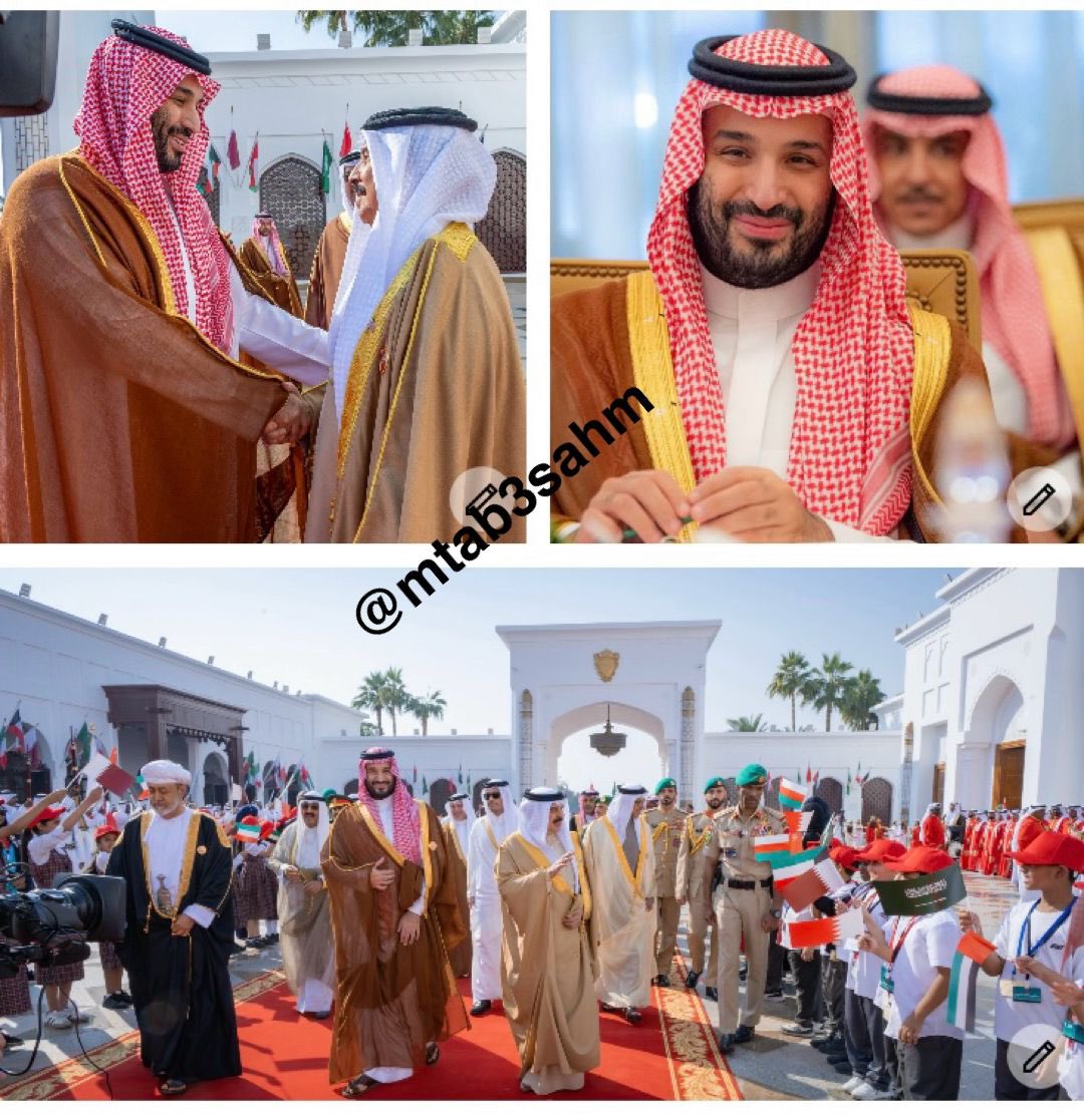 زيارة سمو ولي العهد للبحرين تأكيدٌ لصلابة الشراكة بين البلدين.
#محمد_بن_سلمان_في_البحرين
🇸🇦🇸🇦🇸🇦