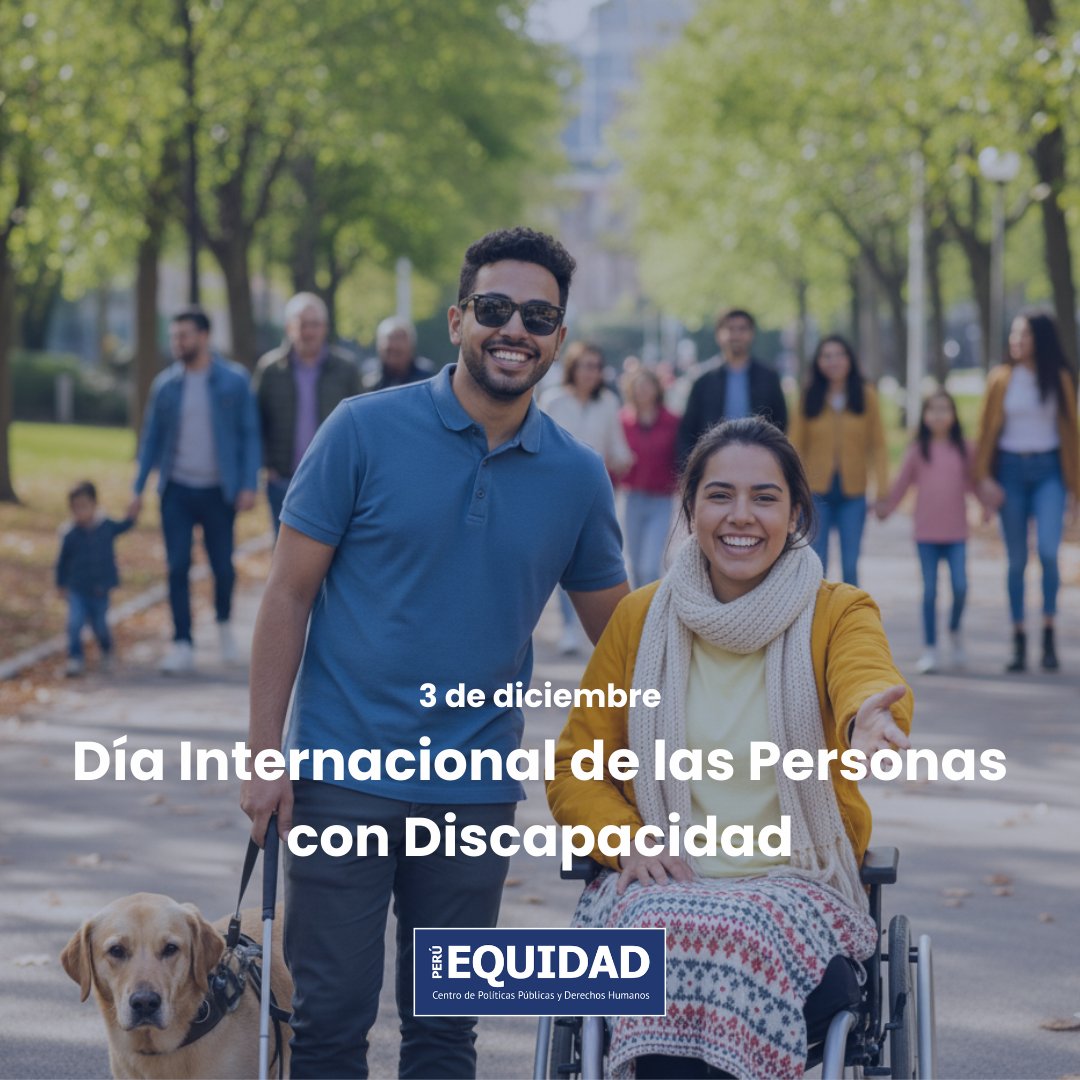 Perú Equidad tweet media