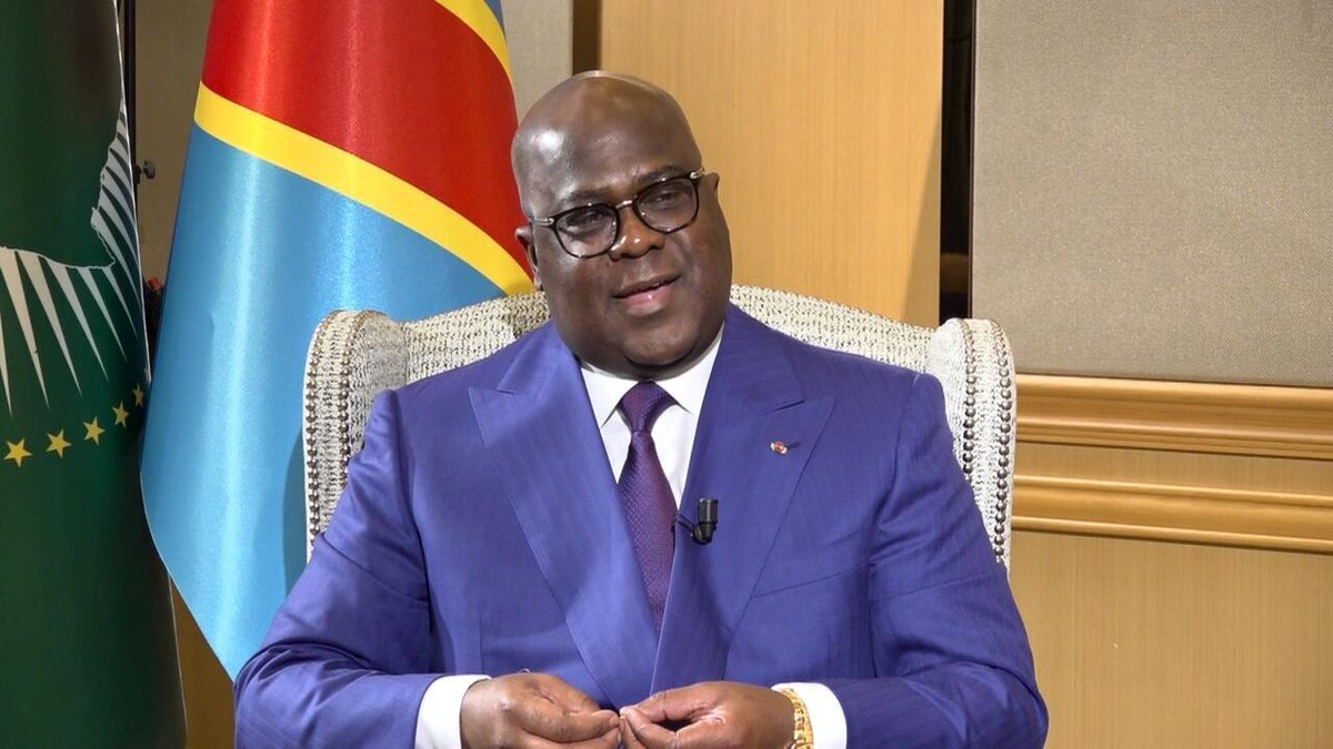 FÉLIX, C’EST FINI : TSHISEKEDI SIGNE SA PROPRE FIN À WASHINGTON

EDITO DE MAGLOIRE PALUKU

À Washington, ce jeudi 4 décembre 2025, Félix Tshisekedi Tshilombo va  franchir une étape qui pourrait bien marquer le tournant le plus décisif , voire fatal ,de son mandat. Après des