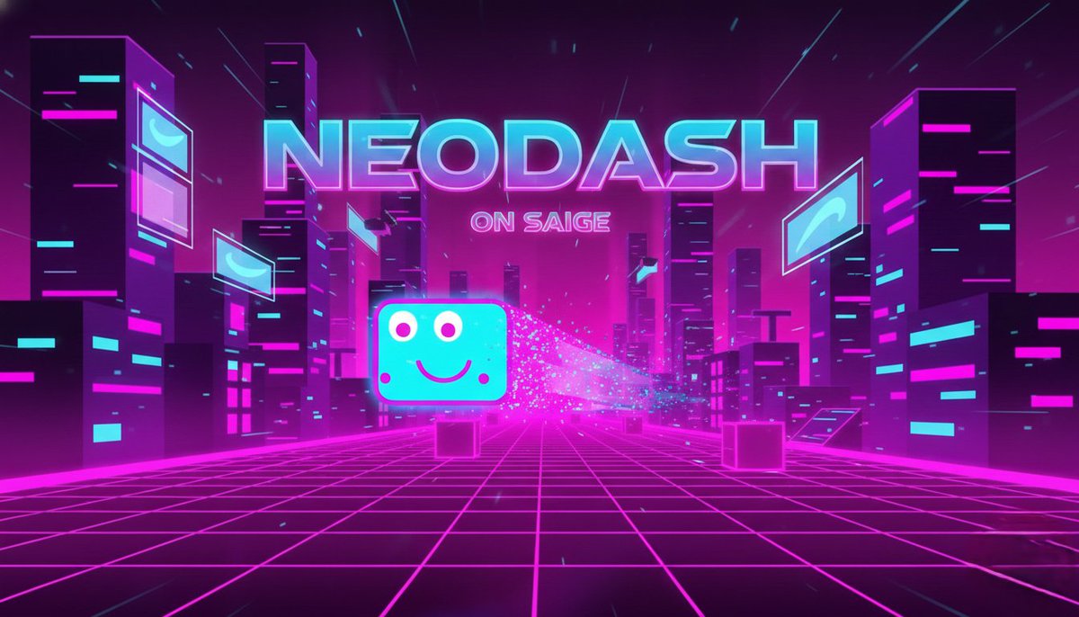 ItsJustMe_dev's tweet photo. Just launched NeoDash my 2D endless runner built on Saige!
No code, just creativity + curiosity.
Web3 gaming is evolving, and we're building it one game at a time.
Play, test & drop your feedback 👇
👇
#BuildOnSAIGE #AIGaming #SaigeWorld
https://t.co/wGaOt0cbfn https://t.co/EgoEwygpgC