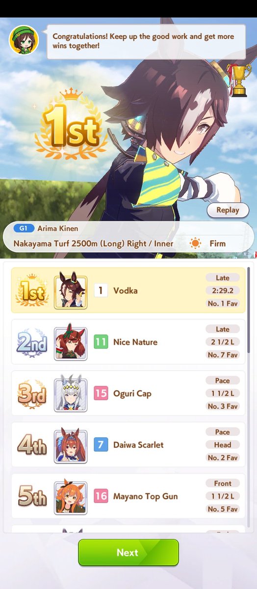 games_jet's tweet image. Pues facilito el Arima ¿No? La gente diciendo "Joder que difícil el URA de Vodka" y la mía lo ganó estando así