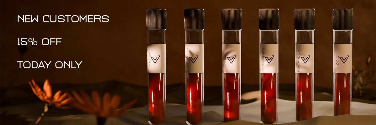 Had quite a few new customers reach out saying they missed the Black Friday Sale

So here you go

Today only, new customers will have 15% automatically discounted at checkout