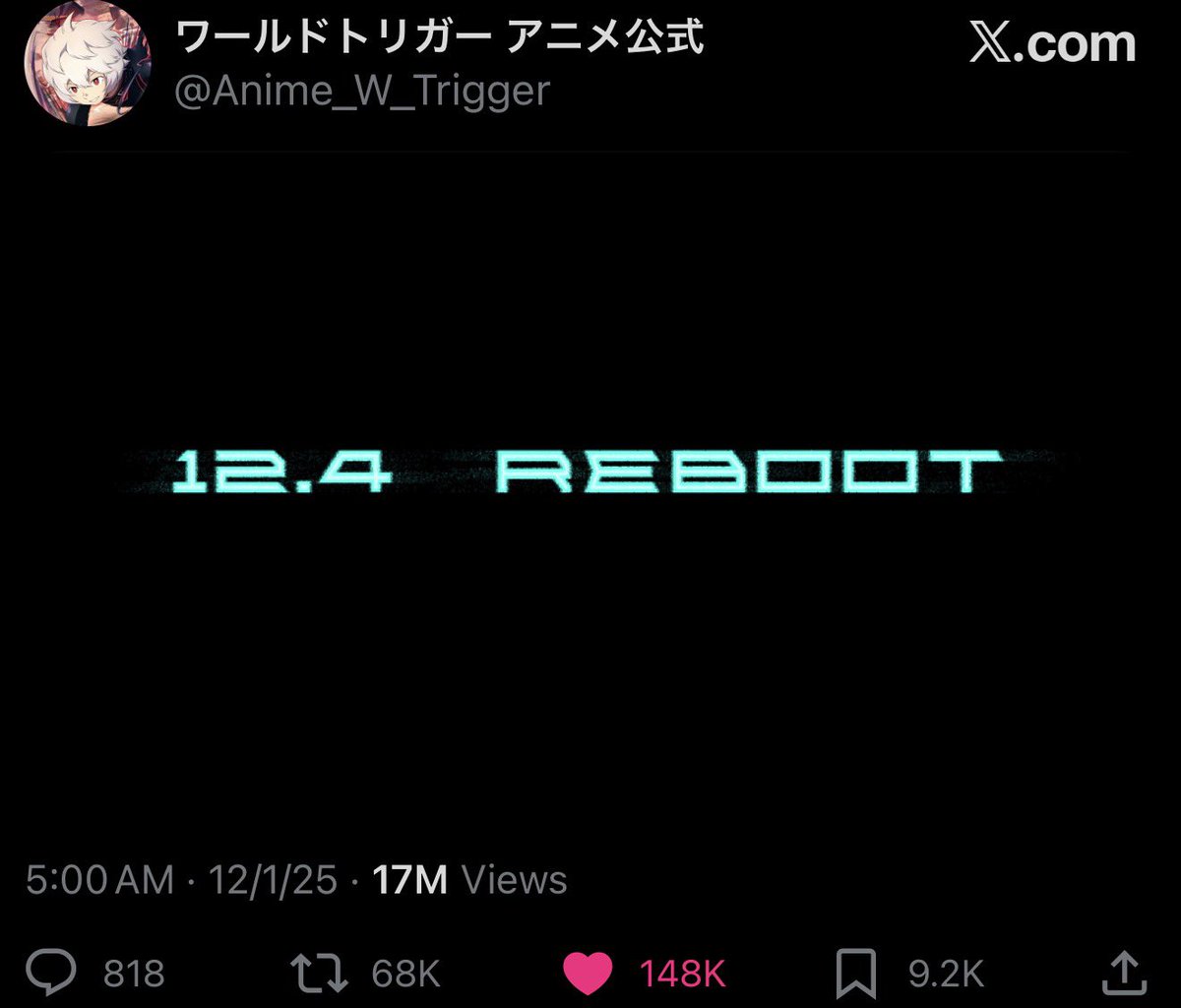 Oblivious tweet media