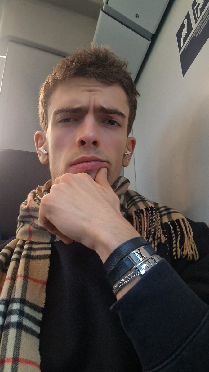 SwingTraderPhiX's tweet image. Me on #Christmas when people don&apos;t gift me #assets 😱😱

I mean some $NVDA or $GOOG stock is never a bad idea, huh???

👇🏻Do you also want #stocks for christmas?