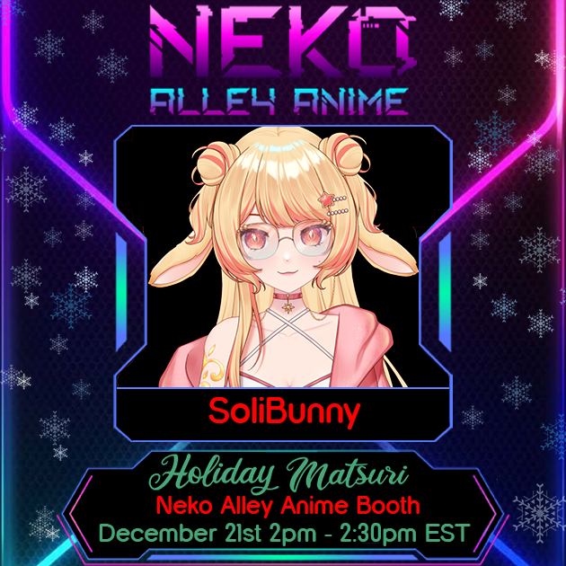 Neko Alley Anime tweet media