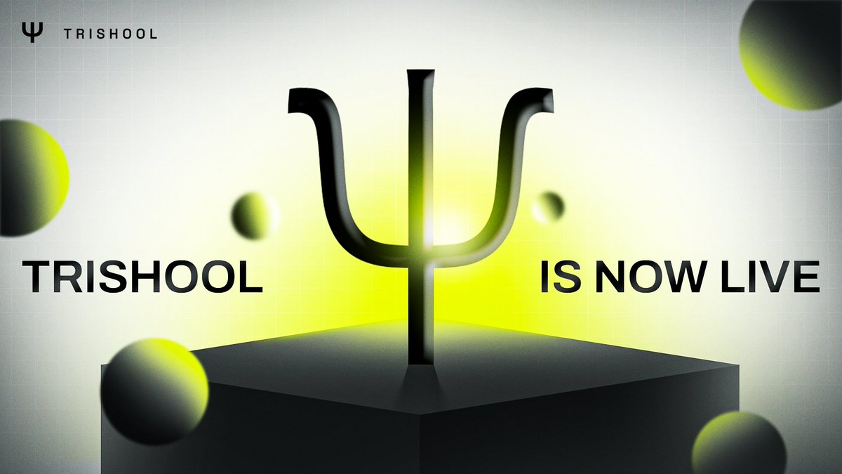 trishoolai's tweet image. (Ψ)  TRISHOOL IS LIVE  (Ψ)

Subnet 23 on @opentensor has officially launched.

AI (mis)alignment is the biggest existential threat facing humanity now.
And we are using the power of decentralization to address it.

Welcome to the Alignment Economy.