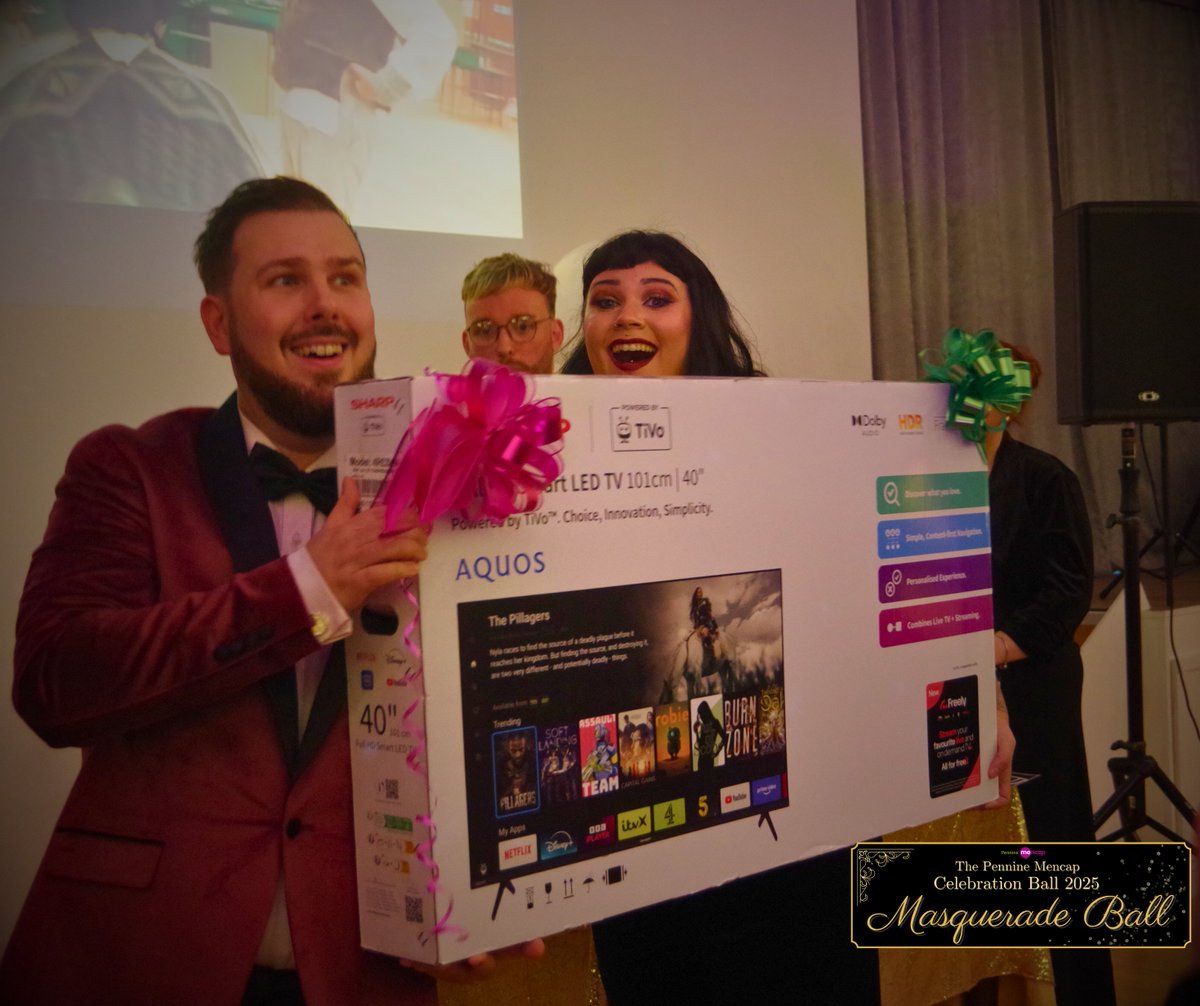 Pennine Mencap tweet media