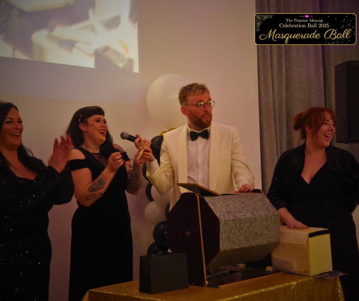 Pennine Mencap tweet media