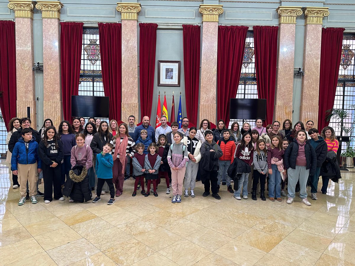 Ayuntamiento de Murcia tweet media