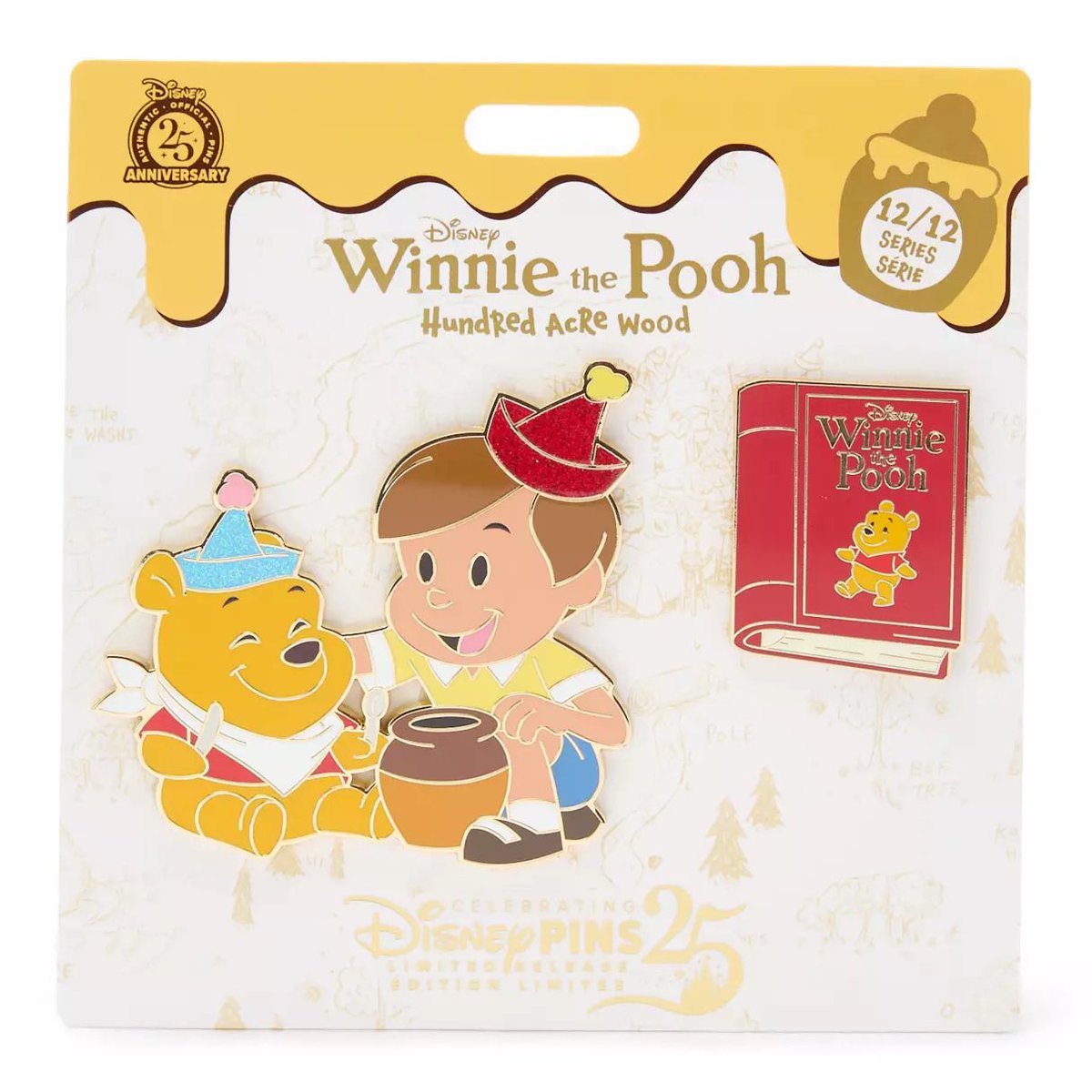 Disney Pins Blog tweet media