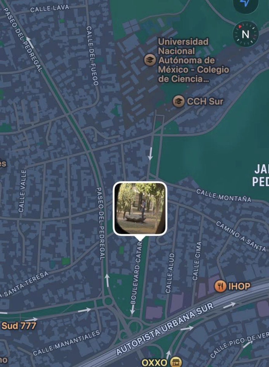 🚨 ALERTA: Robo de placas en Boulevard Cataratas, Jardines del Pedregal (Álvaro Obregón) 🚨

Ayer, alrededor de la 1:30 pm, mi hermana y yo dejamos nuestro auto estacionado en Boulevard Cataratas, en Jardines del Pedregal. Al regresar, descubrimos que nos habían quitado la placa