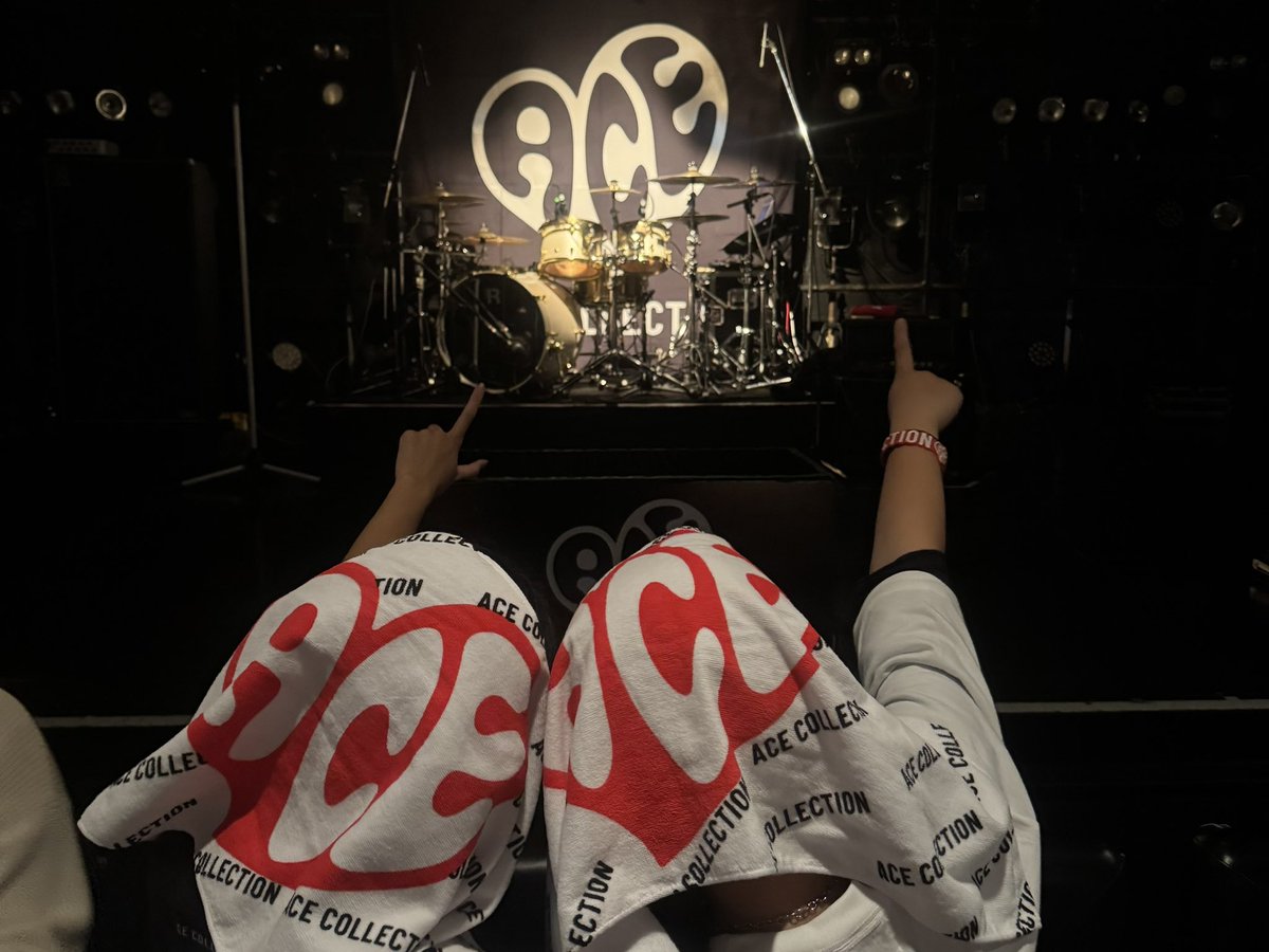 _mhll2_rock's tweet photo. 最初から最後まで大感動のライブやったーー😭
ACEのライブの後は人生頑張ろーって思える✨
#ACECOLLECTION https://t.co/JS0r0uslzG