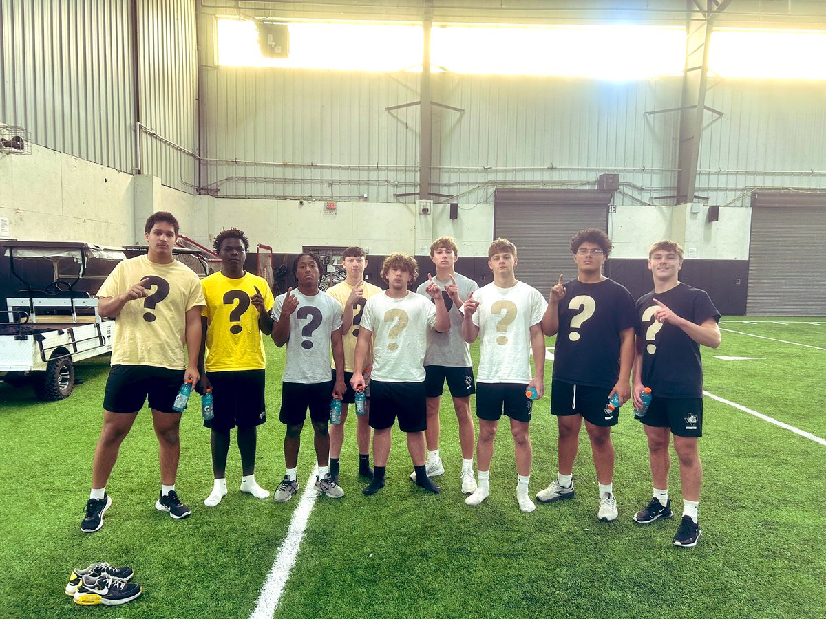 TOP DOGS! #DeepWater-“Anchored”