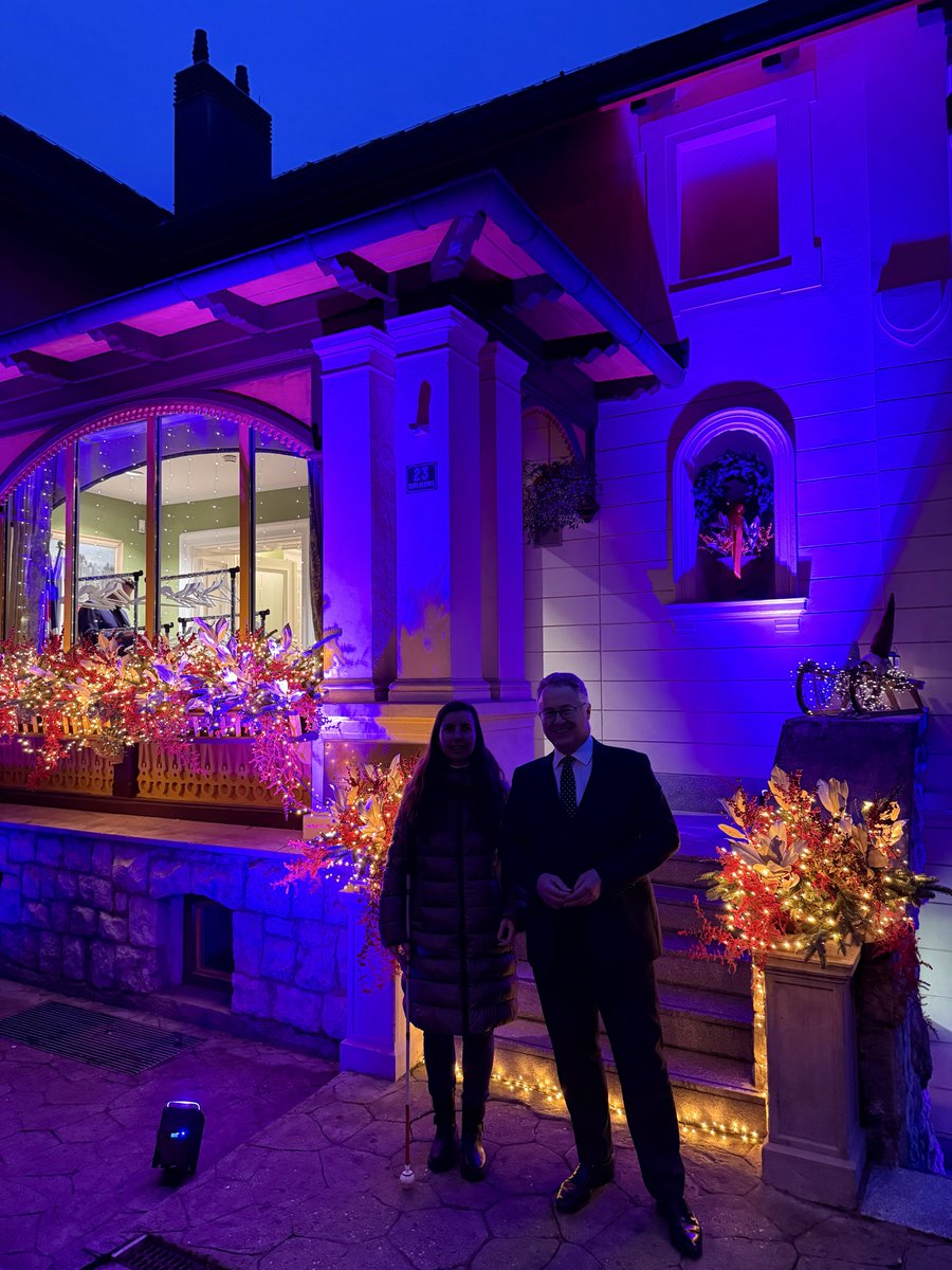 British Embassy Ljubljana 🇬🇧🇸🇮 tweet media