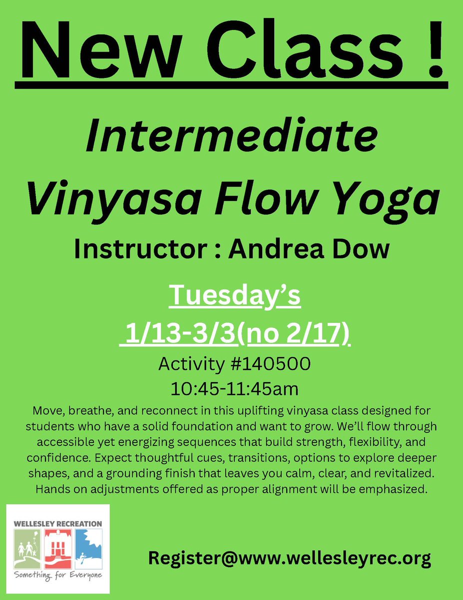 Recwellesley's tweet image. 