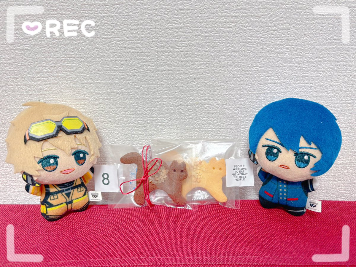 レンおめでと〜❄️🎂🎁 #如月レン誕生祭2025 #如月レン生誕祭2025