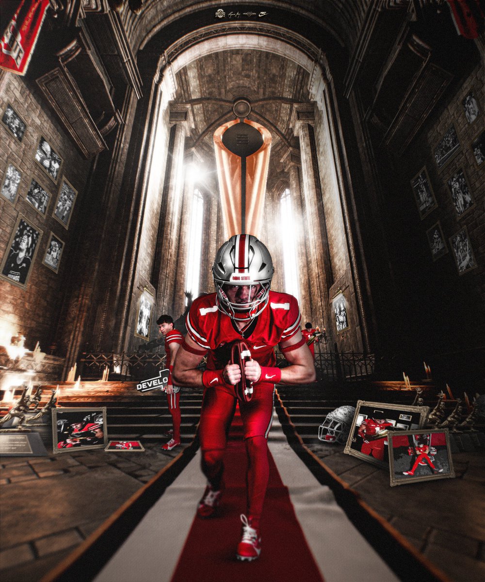 Ohio State Football tweet media