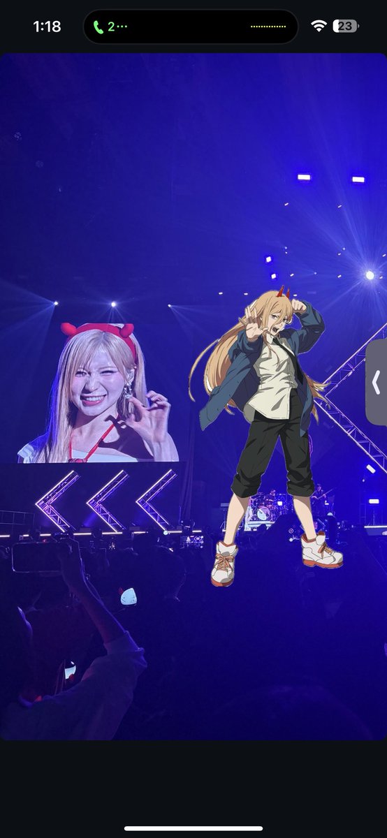 ASAちゃんのお姉ちゃんも来てたんだね☺️