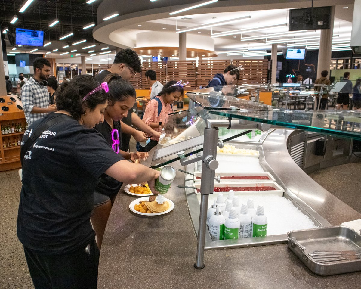 UTD Dining tweet media