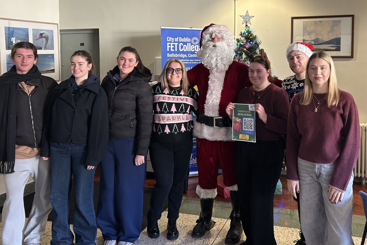 Ballsbridge College tweet media