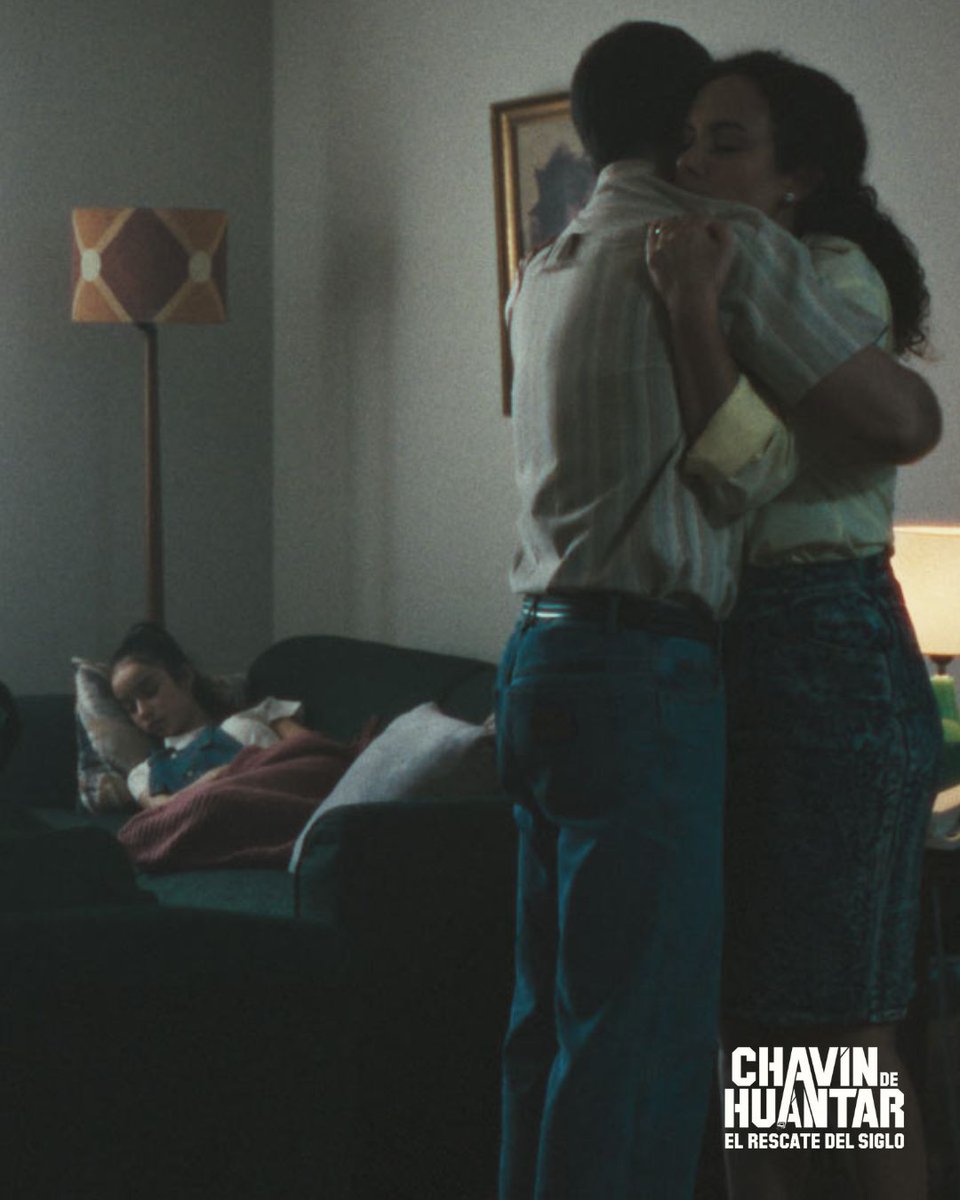 Chavín de Huántar Cine tweet media