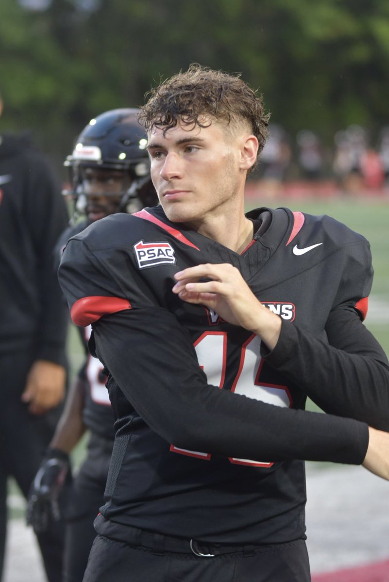 Jackson_Landis8's tweet image. Officially in the portal
6’ 1” 190 Quarterback
3 years of eligibility remaining 
Looking for an opportunity to compete!
 College Film (#16): m.youtube.com/watch?v=d9l1ol…
High School Film (#8): hudl.com/v/2MjSD0