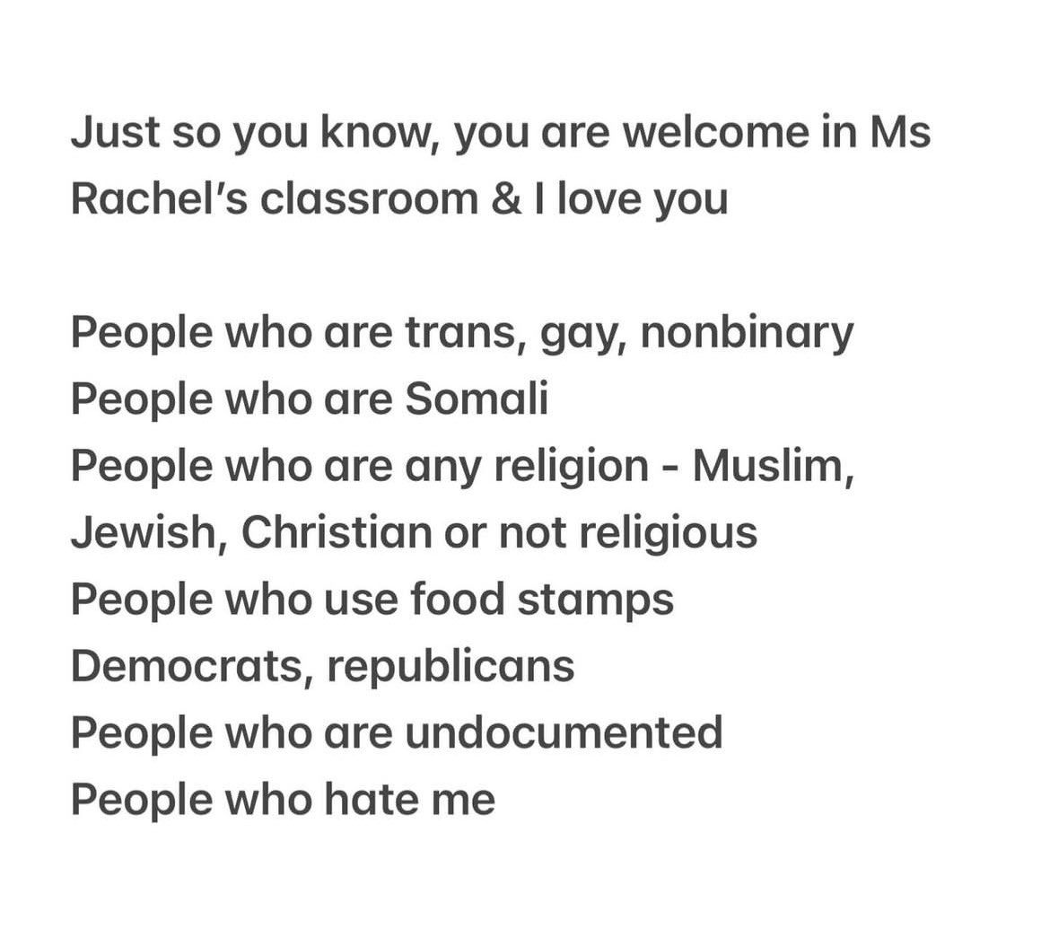 msrachelforlitt's tweet image. Ms Rachel on insta 💕