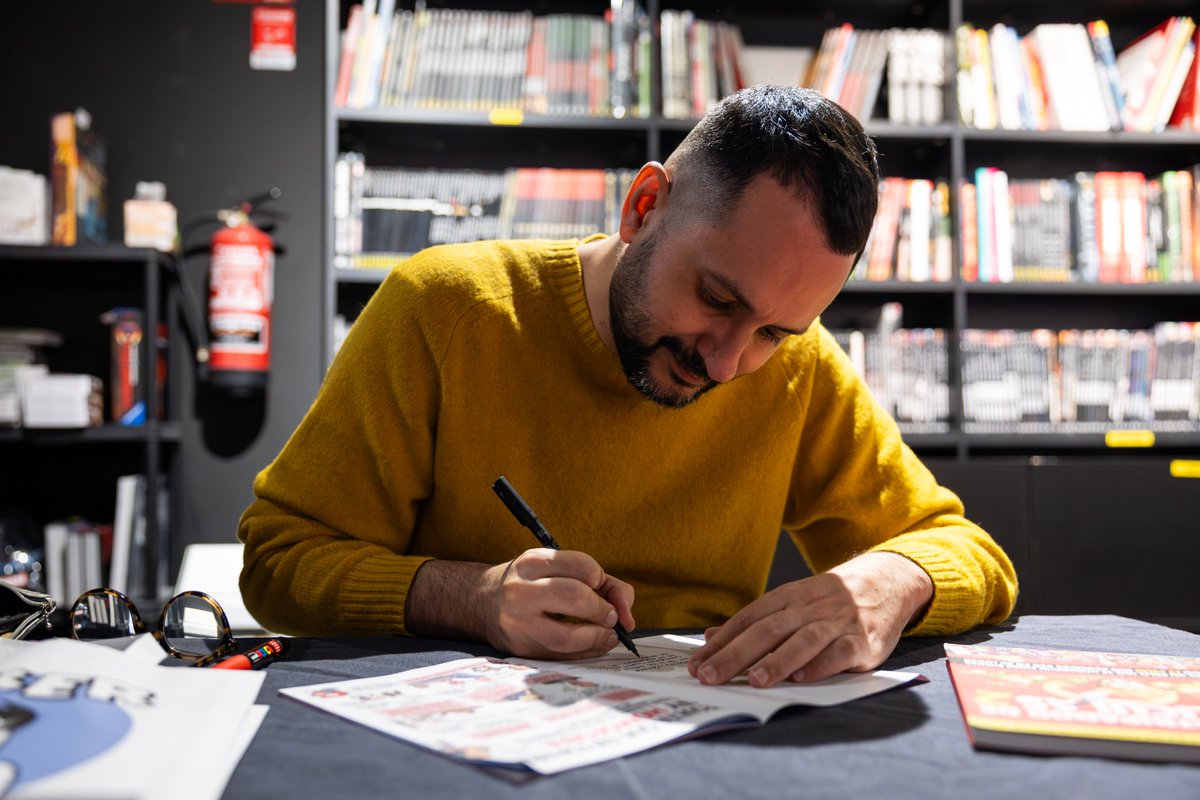 Revista RUBIK tweet media