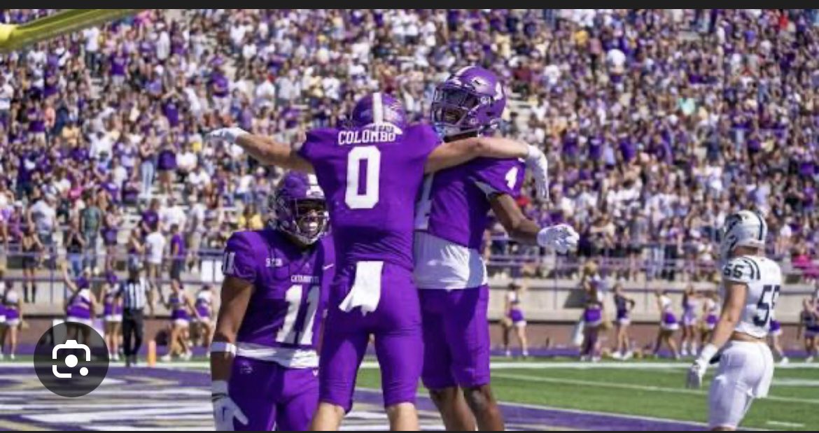 trevelljones7's tweet image. Blessed to be offered by Western Carolina !! Shoutout to @FBCoachOdom 🤝🏾 
@NFLuenceSports1
@JaykwonJeff