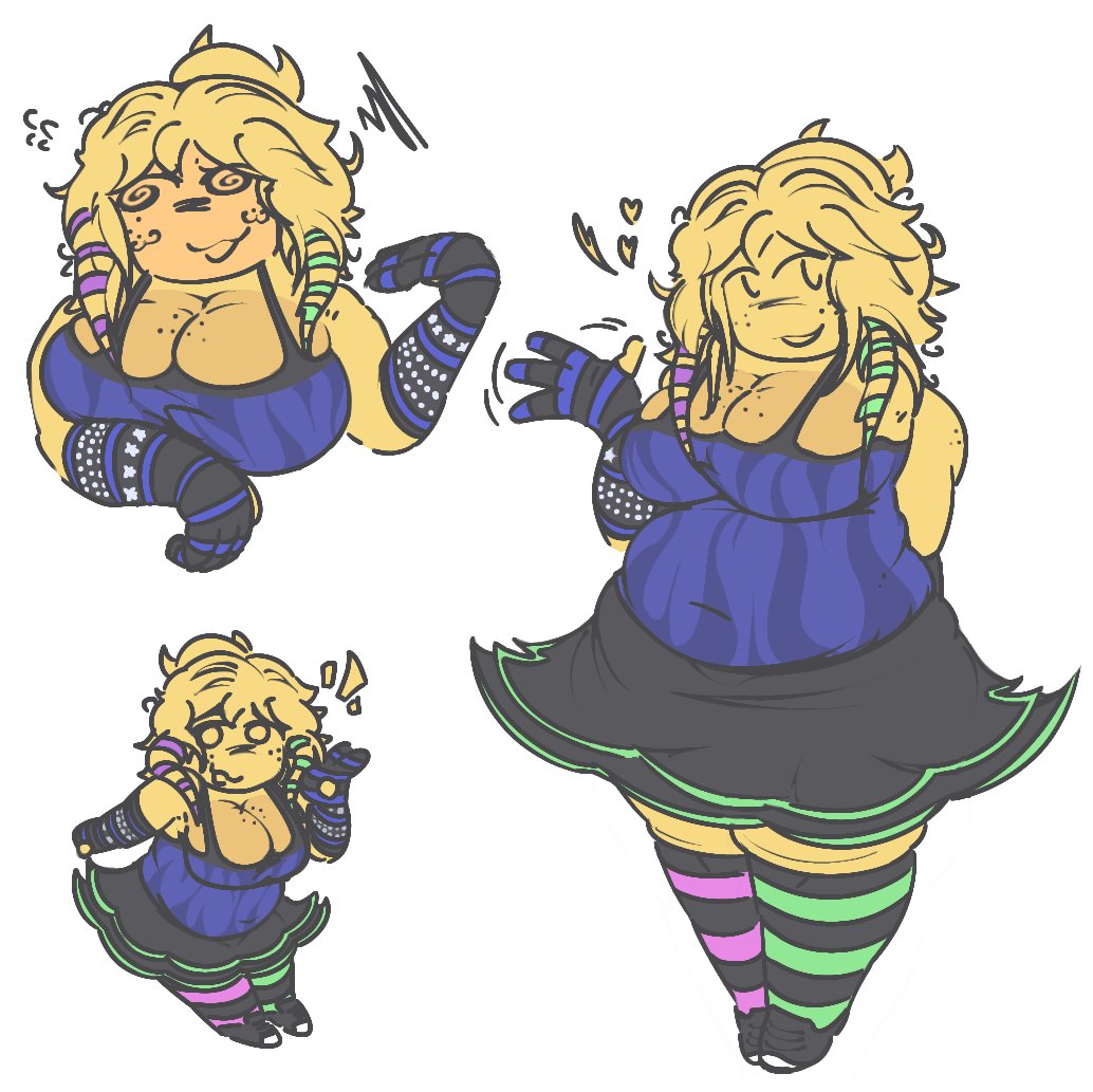 TheZoeSpiceAlt's tweet image. #SceneNoob Doodles!

WARNING: SUGGESTIVE!