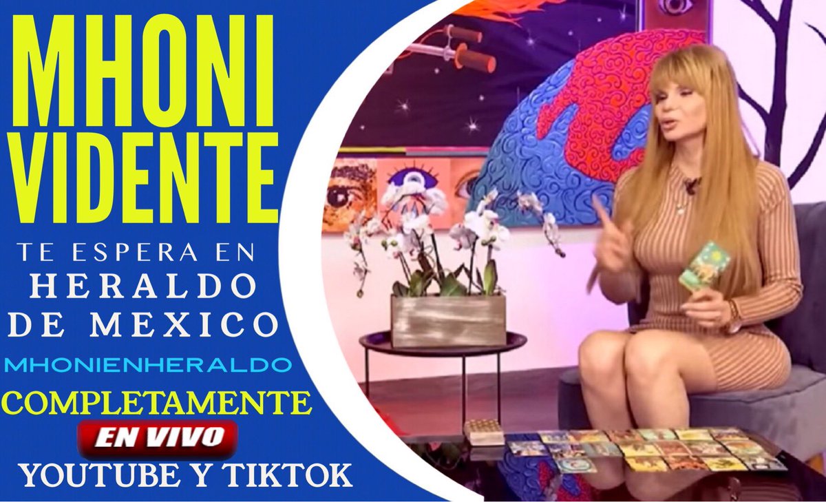 analaura074's tweet image. Desde México al mundo @mhonividente responde tus dudas #PreguntaleaMhoni en vivo ‼️‼️ a las 11 AM #MhonienHeraldo @heraldodemexico  @ClubMhoniFan