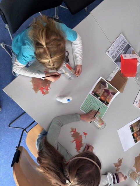 We recently hosted a Kids Day for employees and their children at <a href="/cohu_inc/">Cohu, Inc.</a> Kolbermoor. Highlights included an interactive station where kids lit up the Cohu letters, laser engraving &amp; made hands-on crafts. A big thank you to everyone who helped make this day possible!