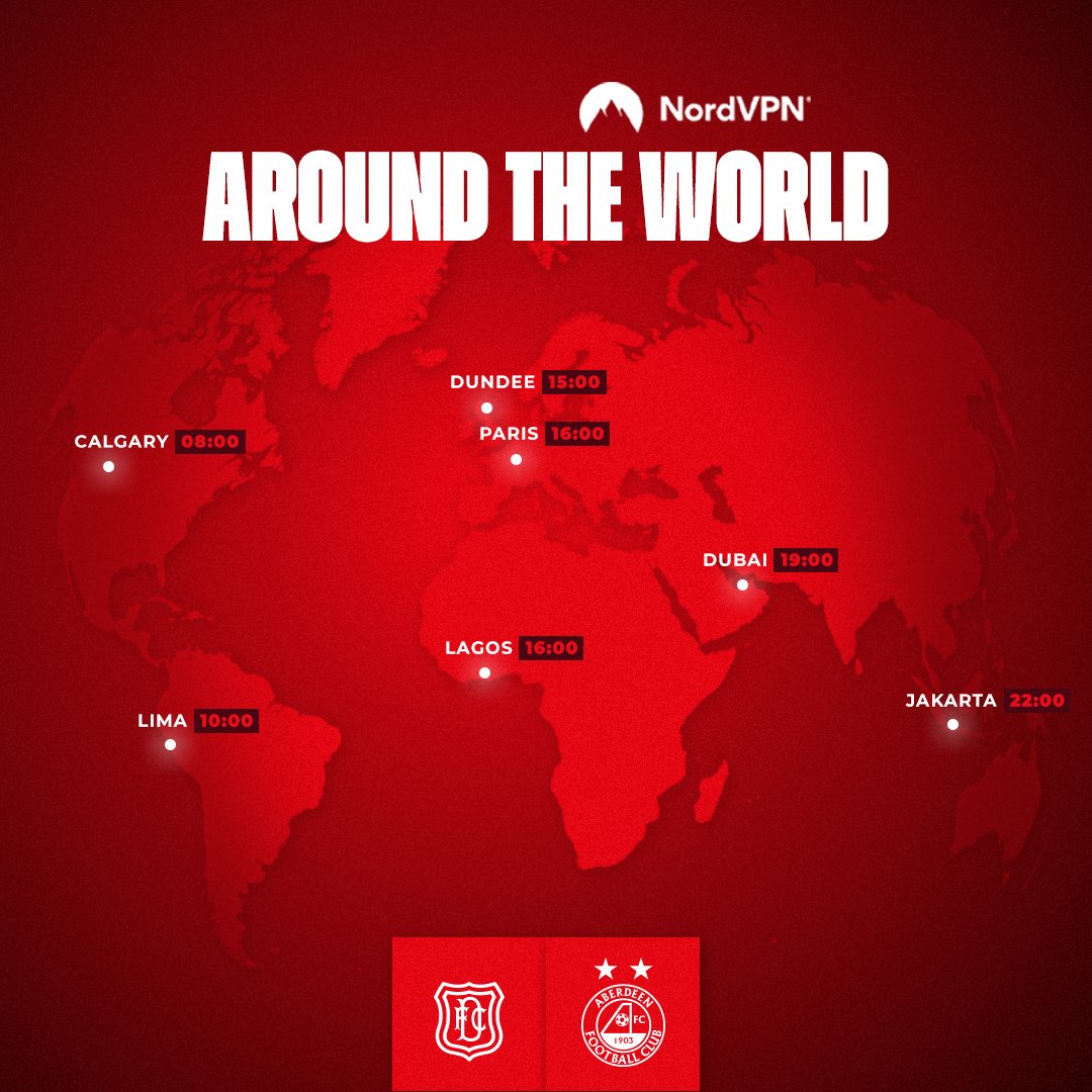 Aberdeen FC tweet media