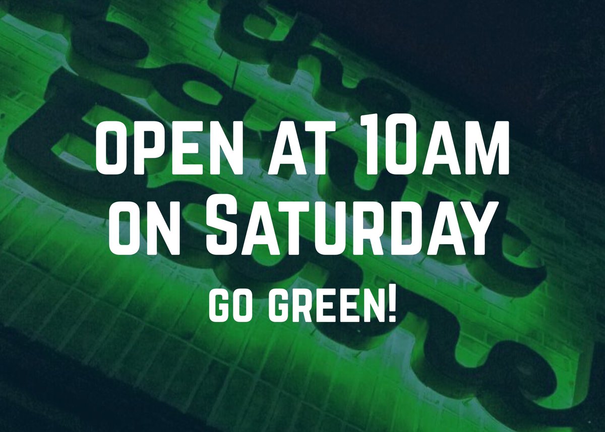 Doors open early at 10am this Saturday for the MSU game! Swing by for your pregame pint and a front-row seat to all the action. 🏀🍻