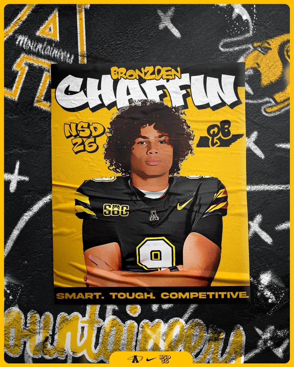 App State Football tweet media