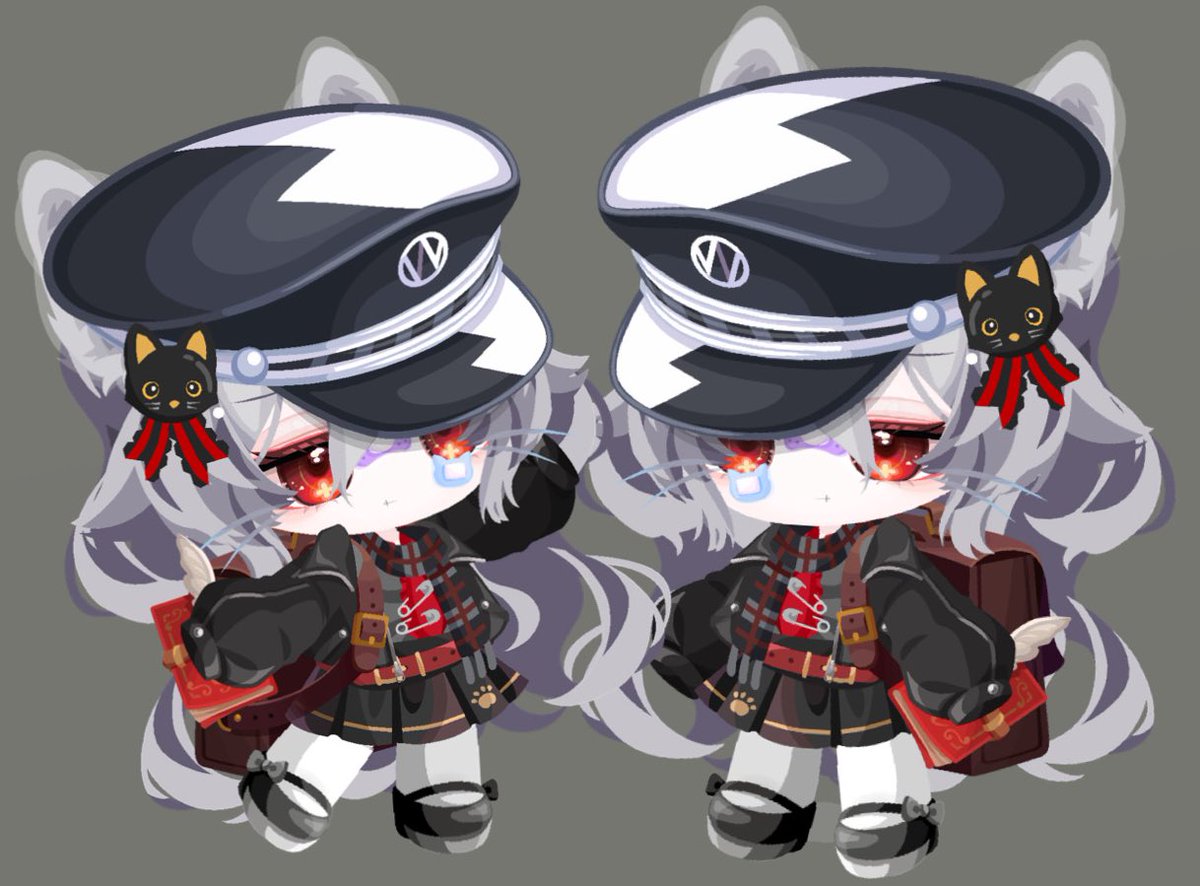 🐺🩶
